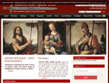 Tablet Screenshot of libreriadellaspada.com